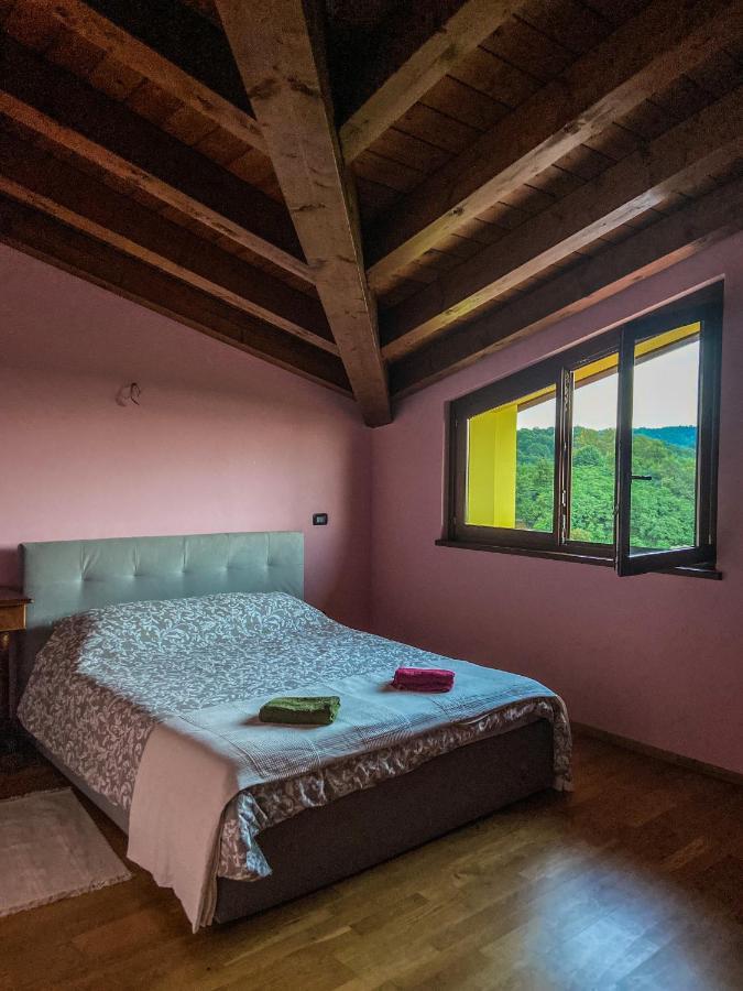 Agriturismo Nema Mossa 外观 照片