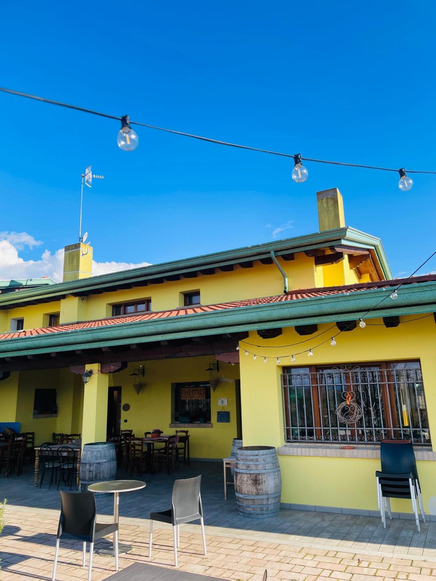 Agriturismo Nema Mossa 外观 照片